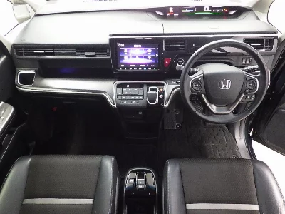 HONDA STEPWGN SPADA