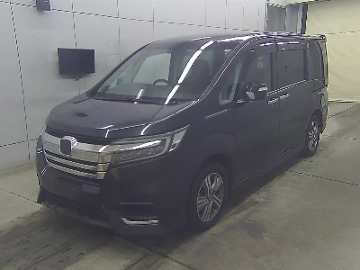 HONDA STEPWGN SPADA