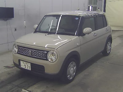 Suzuki Alto Lapin