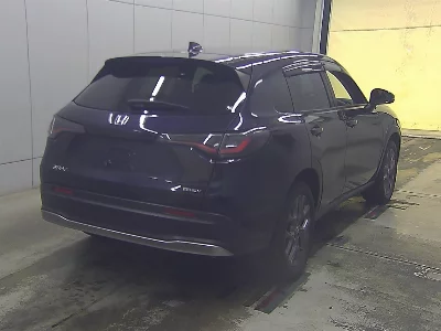 HONDA ZR-V