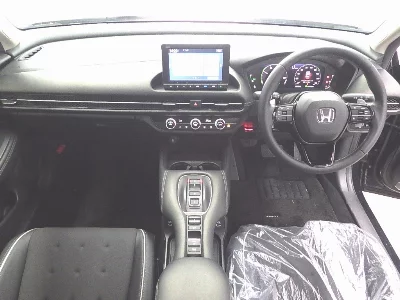 HONDA ZR-V