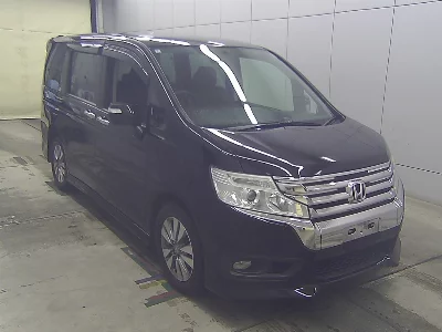 Honda STEPWGN SPADA