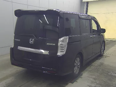 Honda STEPWGN SPADA