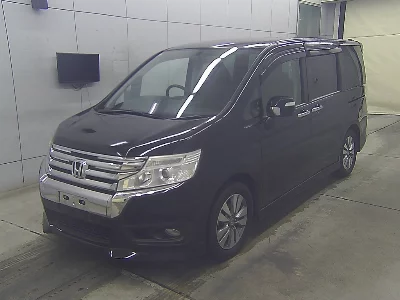 Honda STEPWGN SPADA