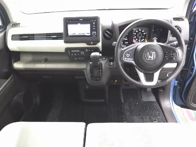 HONDA N-WGN