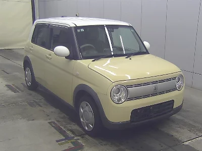 Suzuki Alto Lapin