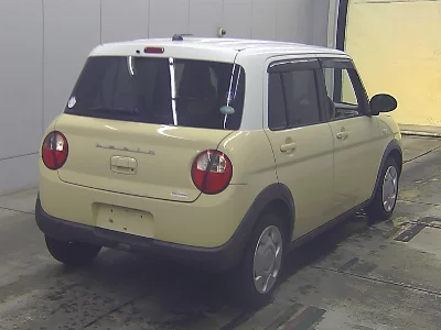 Suzuki Alto Lapin
