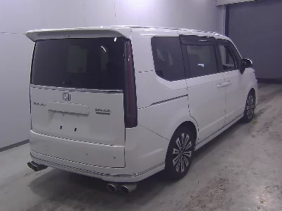 Honda STEPWGN SPADA