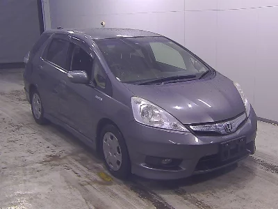 Honda Fit Shuttle