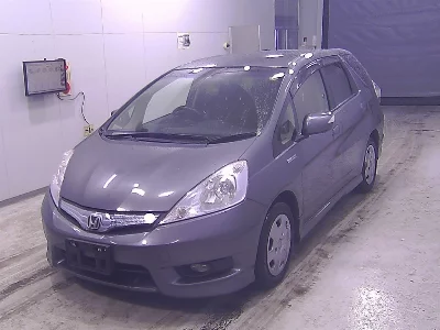 Honda Fit Shuttle