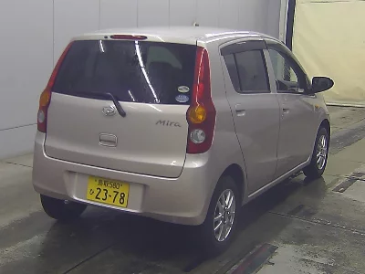 Daihatsu Mira