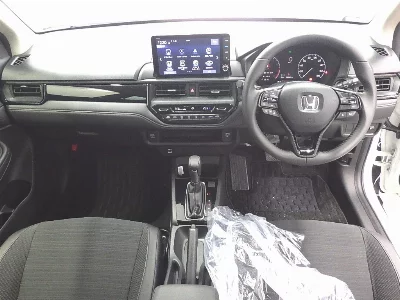 Honda WR-V