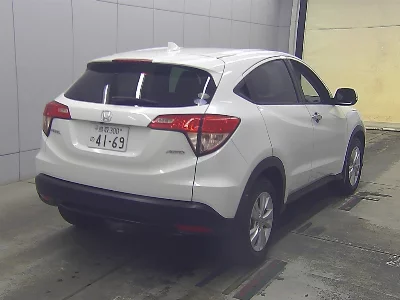 Honda Vezel
