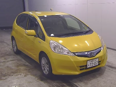 Honda Fit