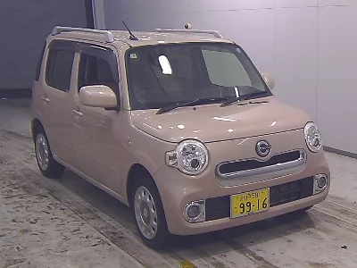 Daihatsu Mira Cocoa