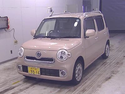 Daihatsu Mira Cocoa
