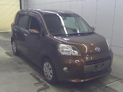 Toyota Porte