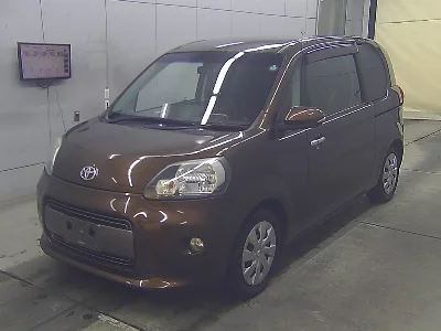 Toyota Porte