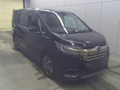 HONDA STEPWGN SPADA