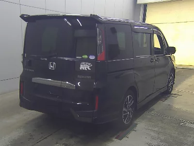 HONDA STEPWGN SPADA