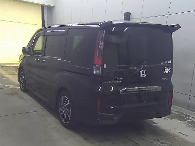 HONDA STEPWGN SPADA