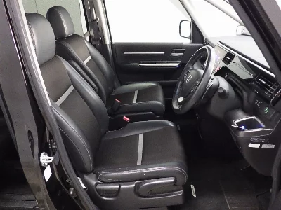 HONDA STEPWGN SPADA