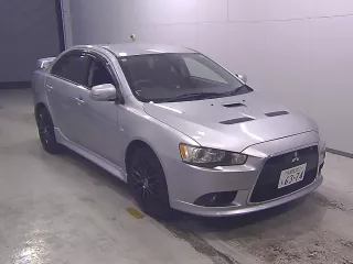 Mitsubishi Galant Fortis