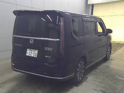 HONDA STEPWGN SPADA