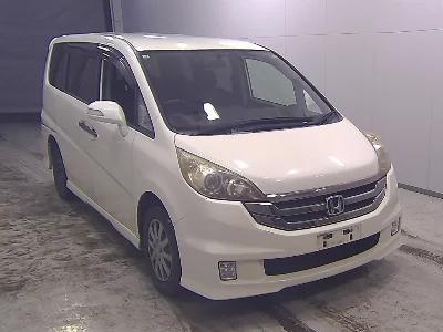Honda STEPWGN SPADA