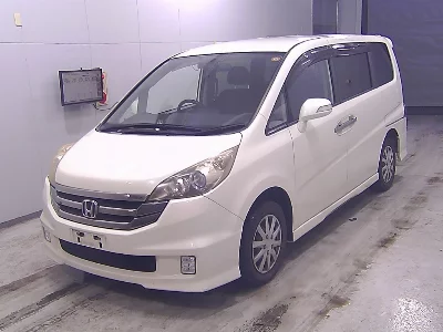 Honda STEPWGN SPADA