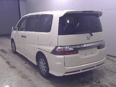 Honda STEPWGN SPADA