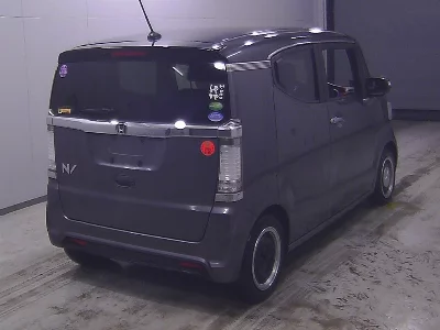 Honda N-Box Slash