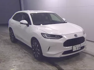 Honda ZR-V  с аукциона в Японии