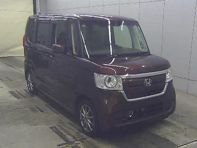 HONDA N BOX