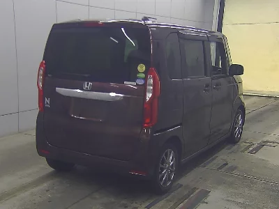 HONDA N BOX
