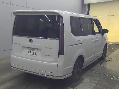 Honda STEPWGN SPADA