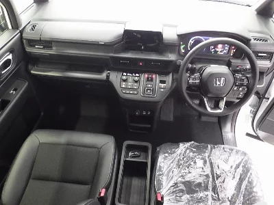 Honda STEPWGN SPADA