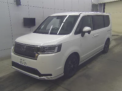 Honda STEPWGN SPADA