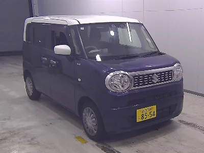Suzuki Wagon R Smile