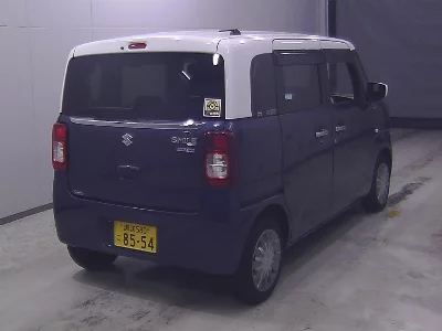 Suzuki Wagon R Smile