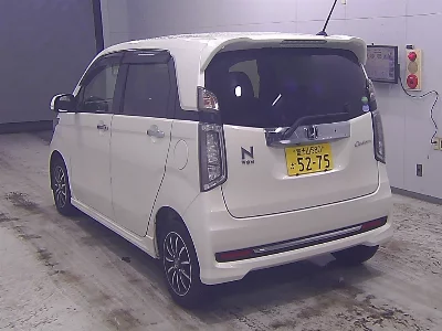 Honda N-WGN