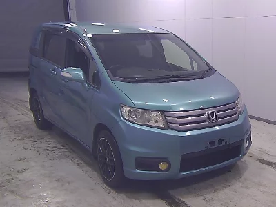 Honda Freed Spike
