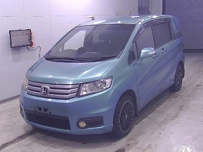 Honda Freed Spike