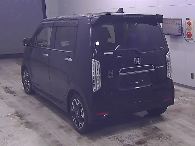 HONDA N-WGN