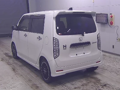Honda N-WGN