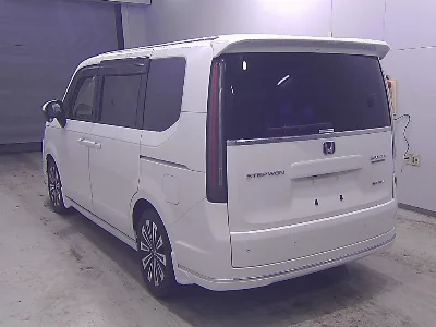 Honda STEPWGN SPADA