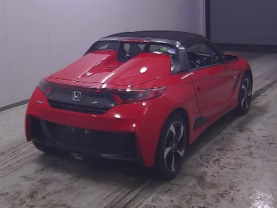 Honda S660