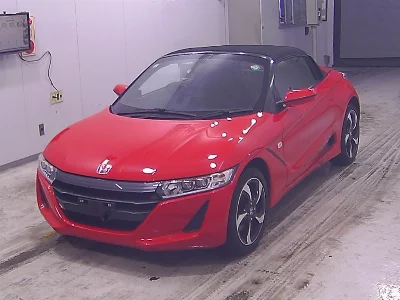 Honda S660