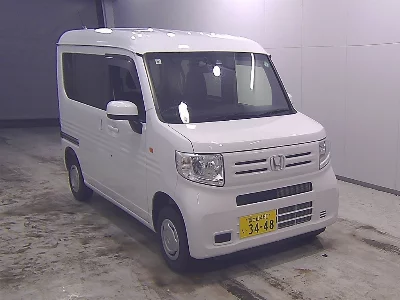 Honda N-Van