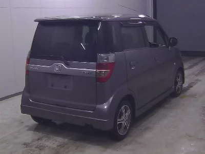 Honda ZEST